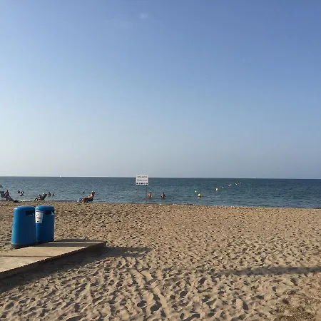 Talima Las Marinas 2 Lägenhet Denia