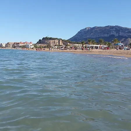 Lägenhet Talima Las Marinas 2 Denia