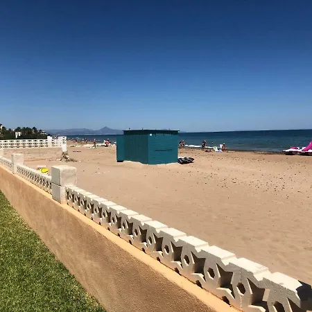 Talima Las Marinas 2 Lägenhet Denia